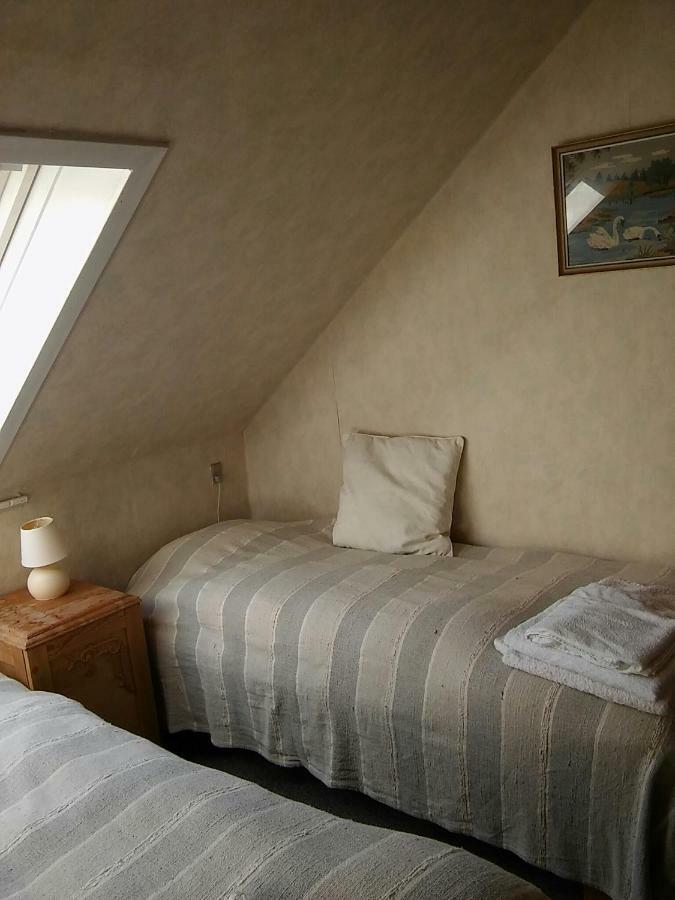 Aadal Apartment Kårup Eksteriør billede