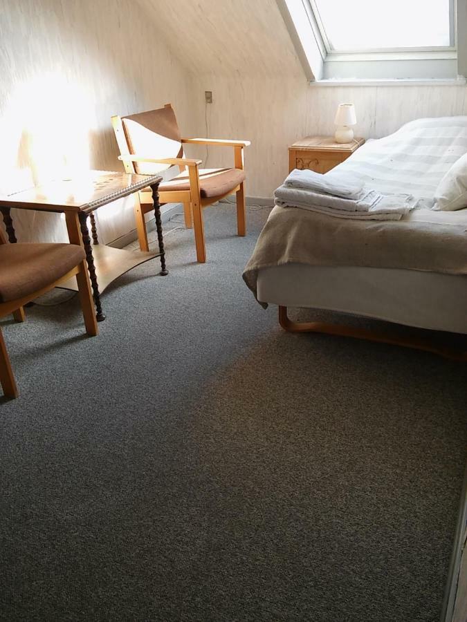 Aadal Apartment Kårup Eksteriør billede