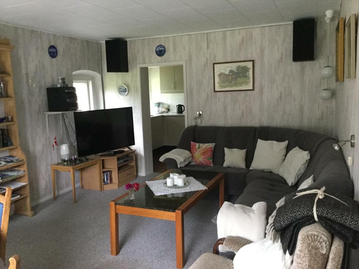 Aadal Apartment Kårup Eksteriør billede